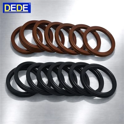 Quad-Ring-Dichtung